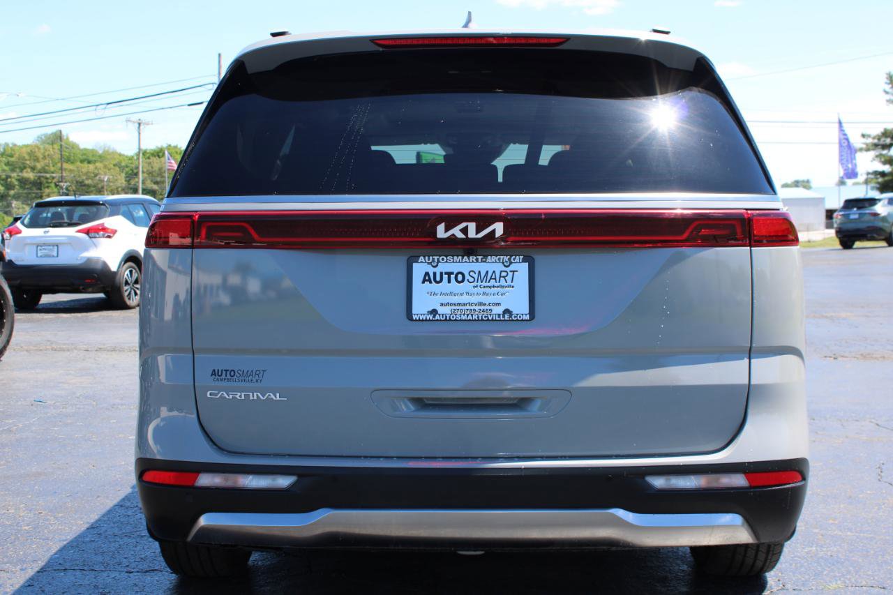 Used 2024 Kia Carnival SX Prestige FWD image 5