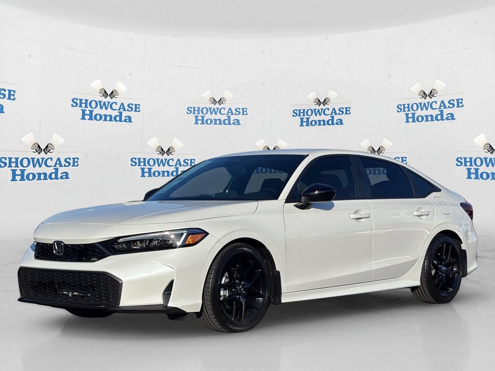Certified 2026 Honda Civic Sport image 2