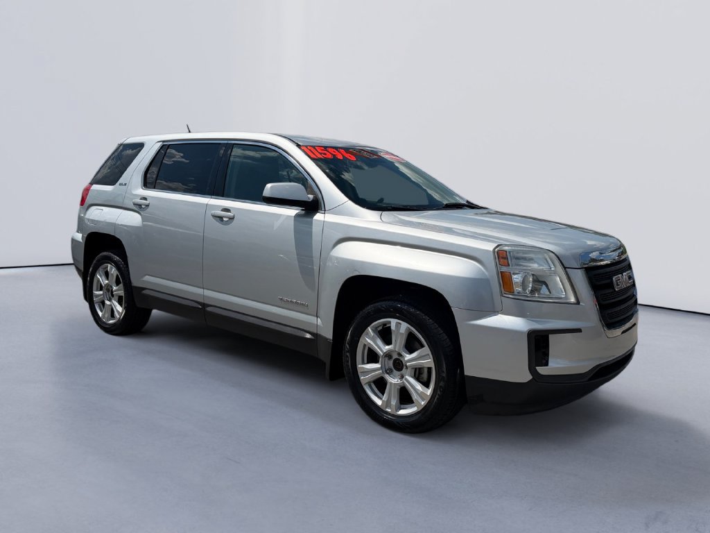Used 2017 GMC Terrain SLE