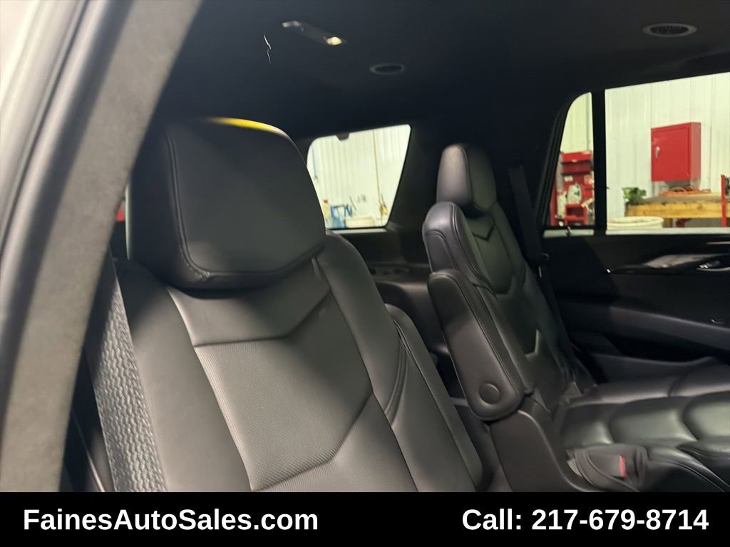 Used 2018 Cadillac Escalade Platinum image 66