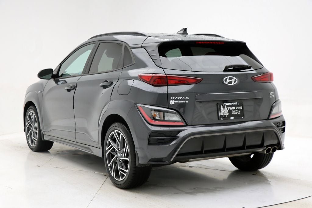 Used 2023 Hyundai Kona N Line AWD/4WD image 6