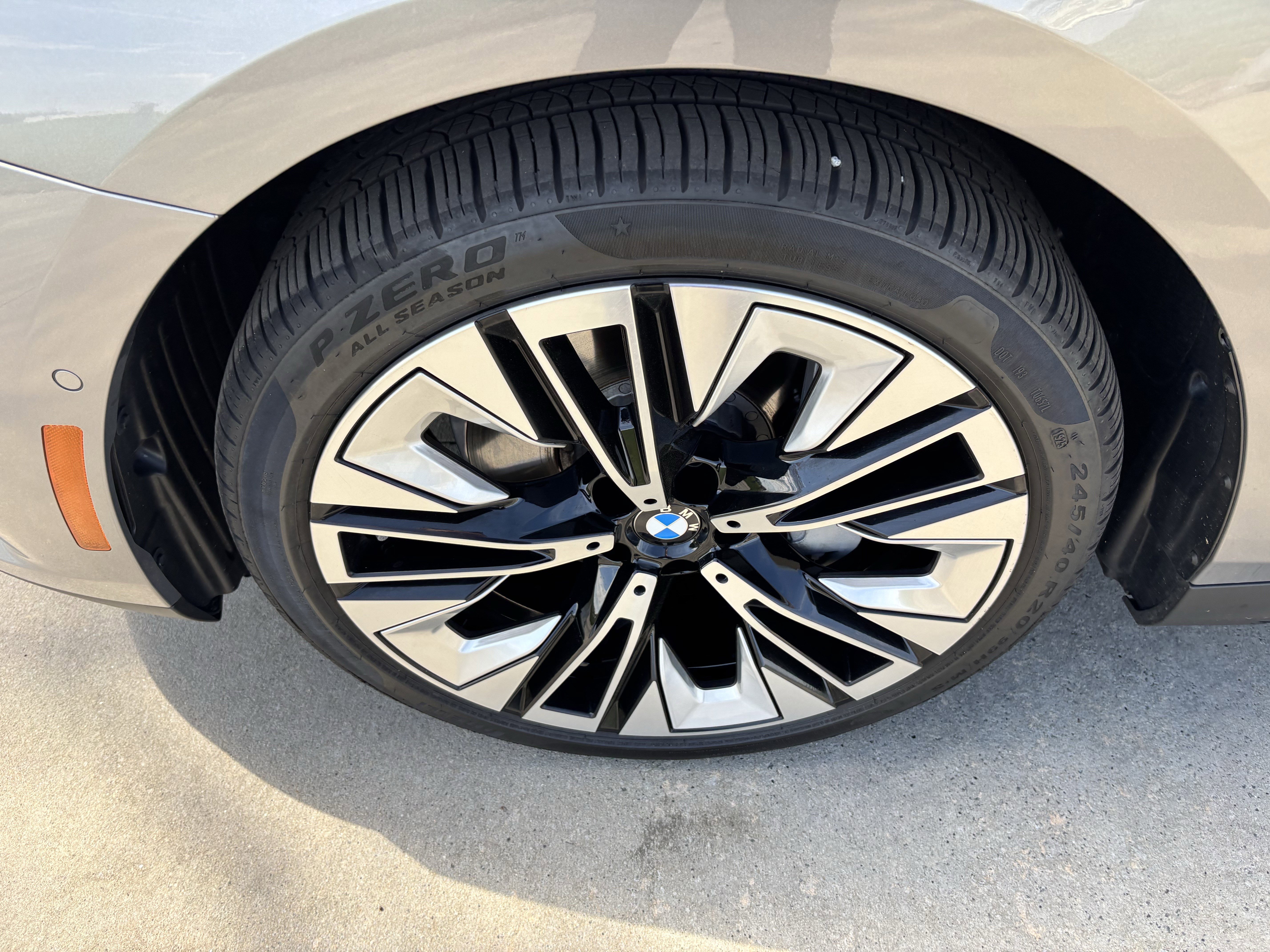 Certified 2026 BMW 540i xDrive 540i xDrive image 13