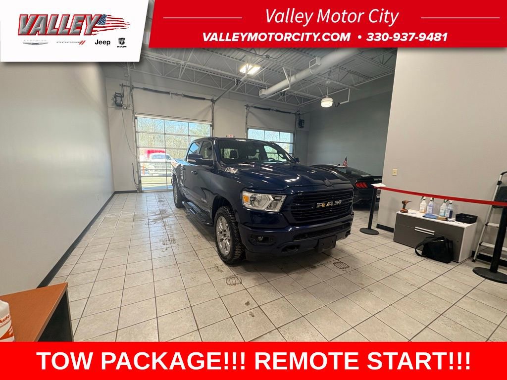 Used 2019 RAM 1500 Big Horn