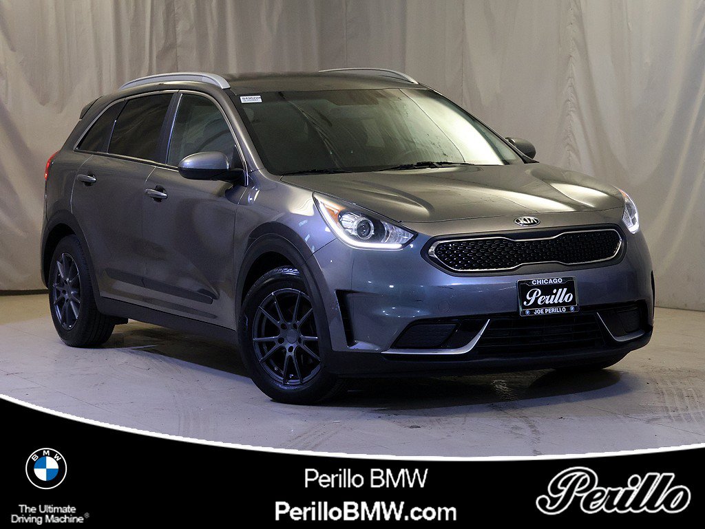 Used 2017 Kia Niro LX