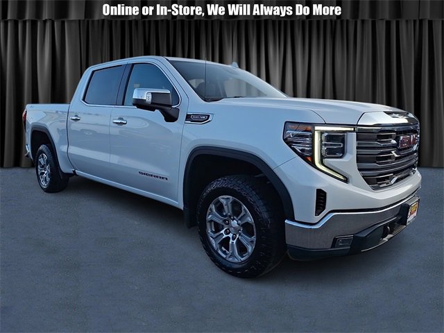 Used 2023 GMC Sierra 1500 SLT w/ SLT Convenience Package