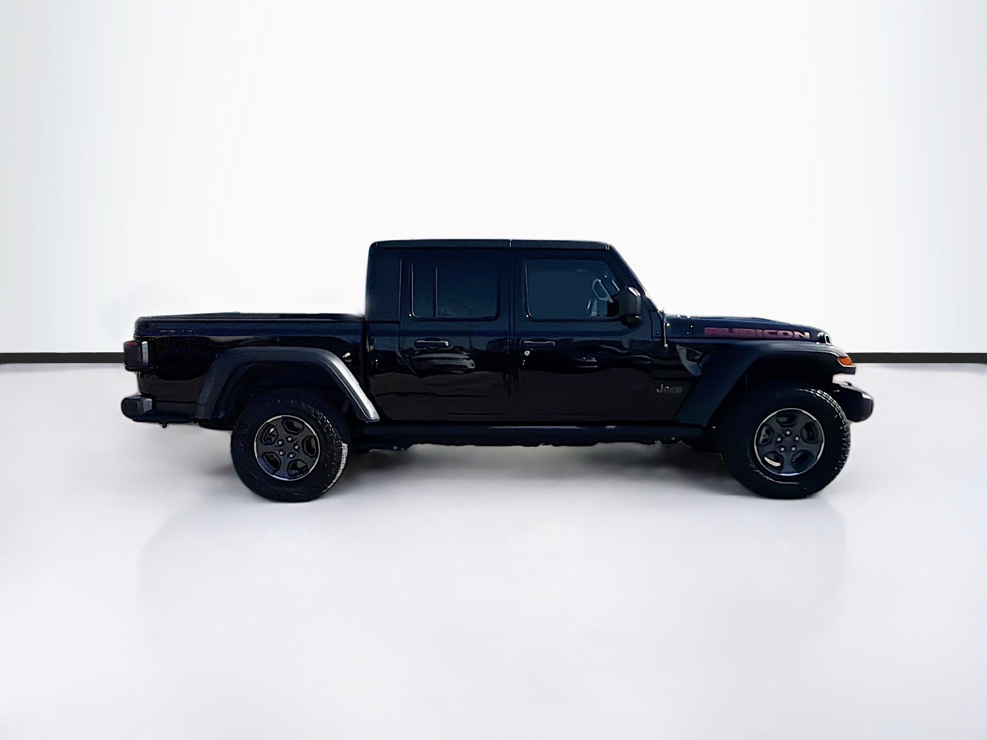 Used 2020 Jeep Gladiator Rubicon image 2