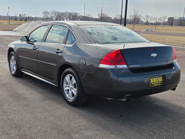 Used 2016 Chevrolet Impala Limited LS image 6
