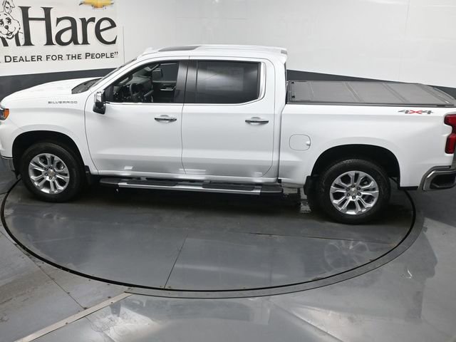 New 2026 Chevrolet Silverado 1500 LTZ image 21