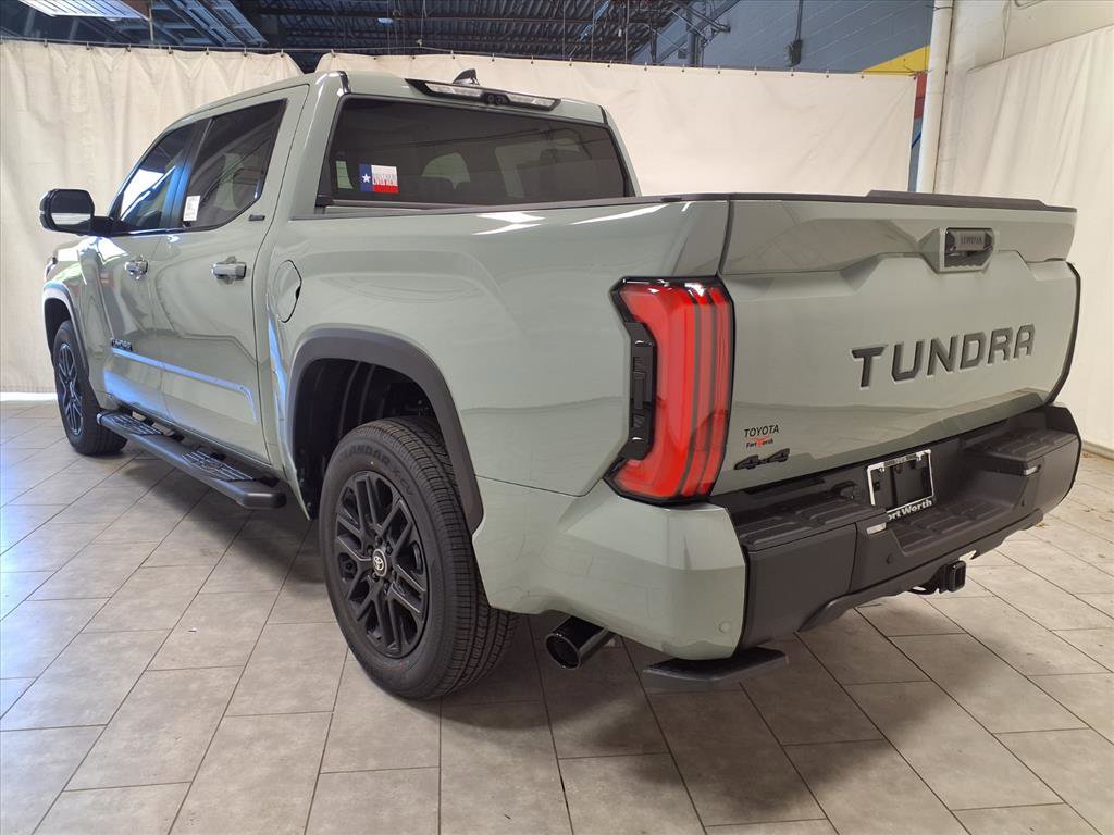 New 2026 Toyota Tundra Limited image 7