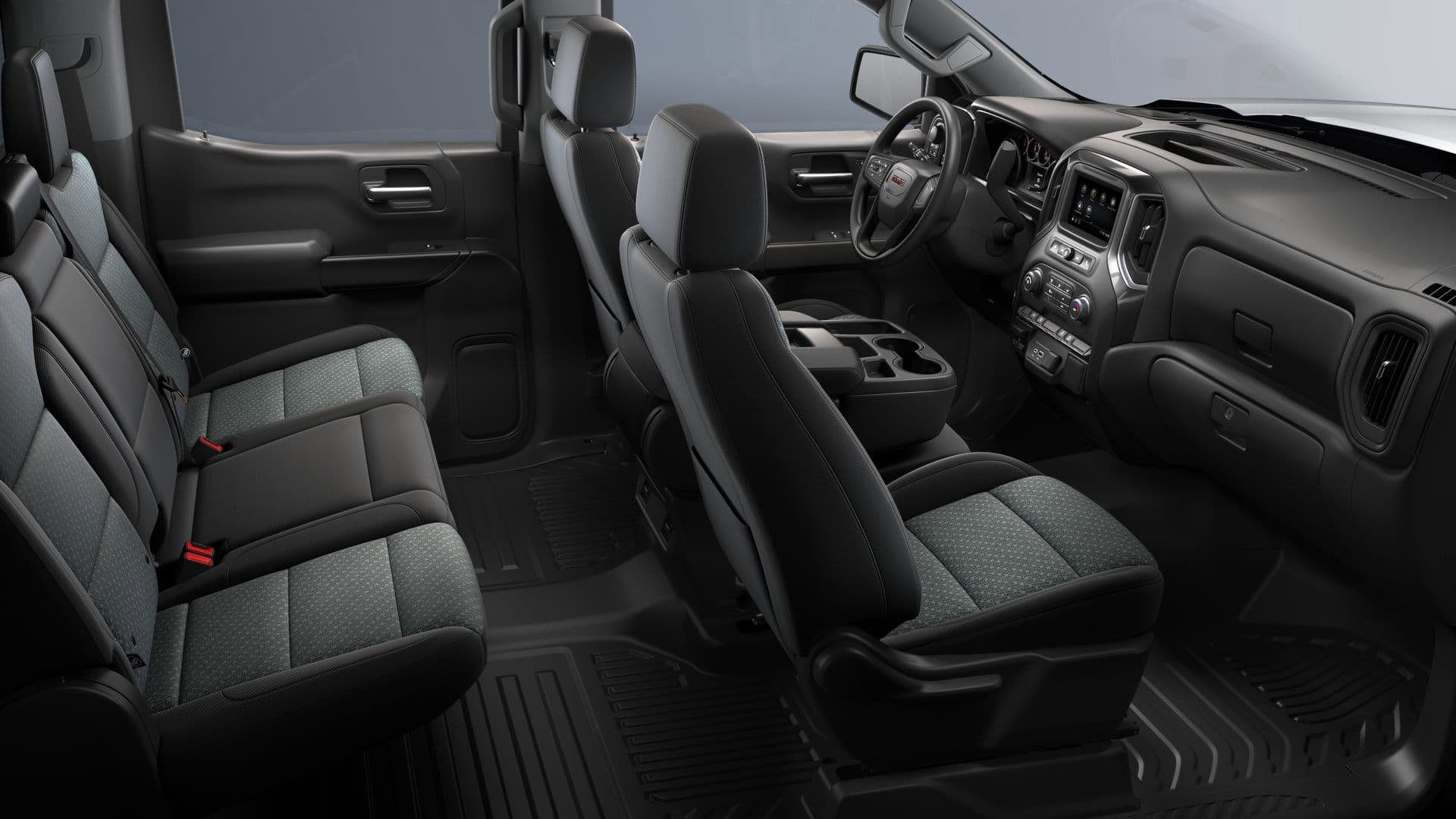 New 2026 GMC Sierra 1500 Pro w/ Pro Value Package AWD/4WD image 7
