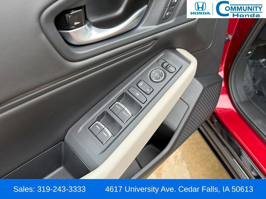 New 2026 Honda Accord EX-L image 11