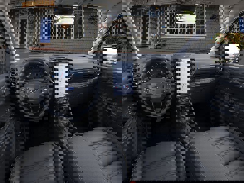 New 2024 Ford Ranger Lariat w/ Trailer Tow Package image 9