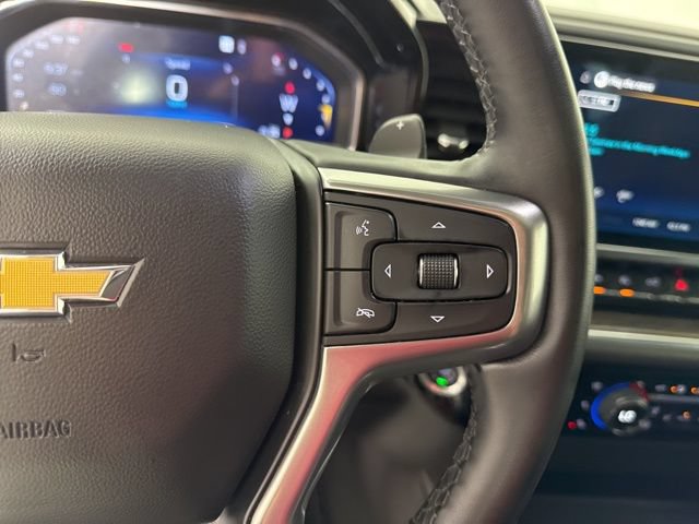 Used 2024 Chevrolet Silverado 1500 LTZ w/ LTZ Premium Package AWD/4WD image 32