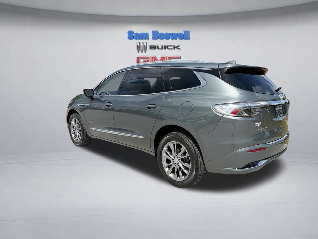 Used 2022 Buick Enclave Avenir w/ Avenir Technology Package image 6