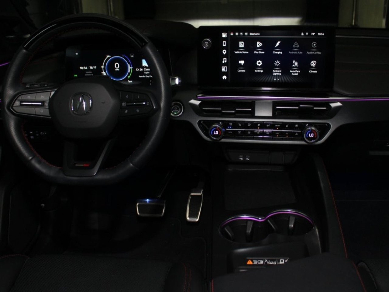 Used 2024 Acura ZDX Type S AWD/4WD image 20