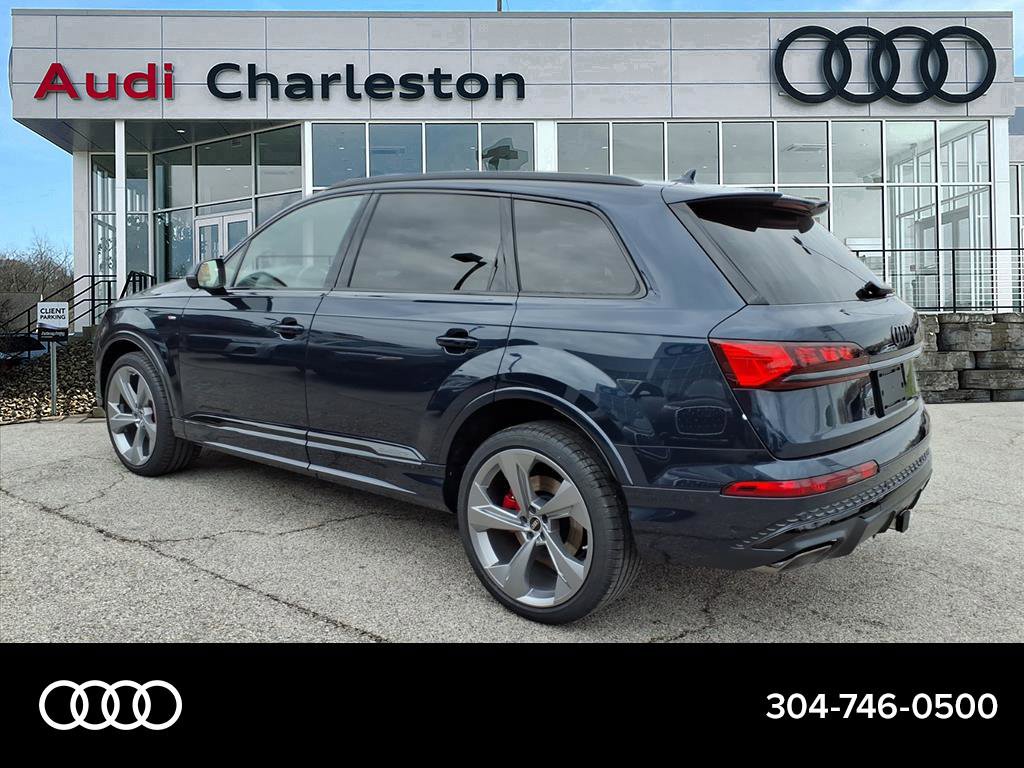 New 2026 Audi Q7 3.0T Prestige image 5