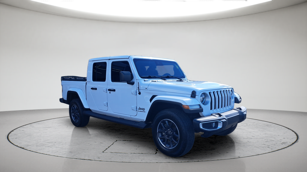 Used 2021 Jeep Gladiator Overland w/ Popular Equipment Package