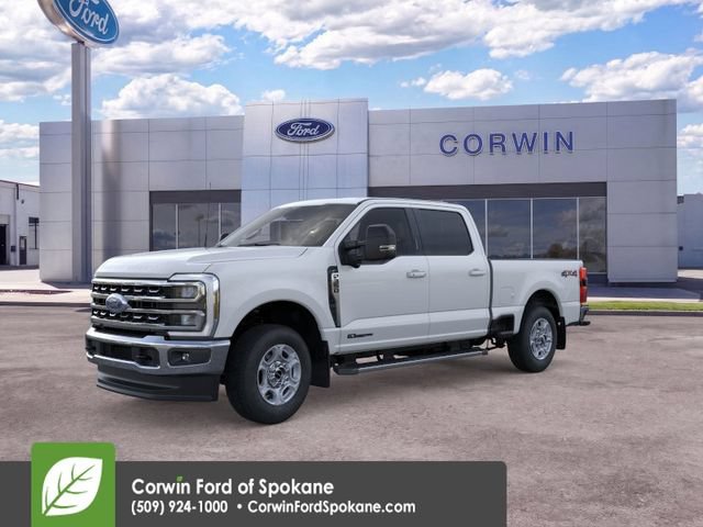 New 2026 Ford F350 XLT w/ XLT Premium Package AWD/4WD image 3