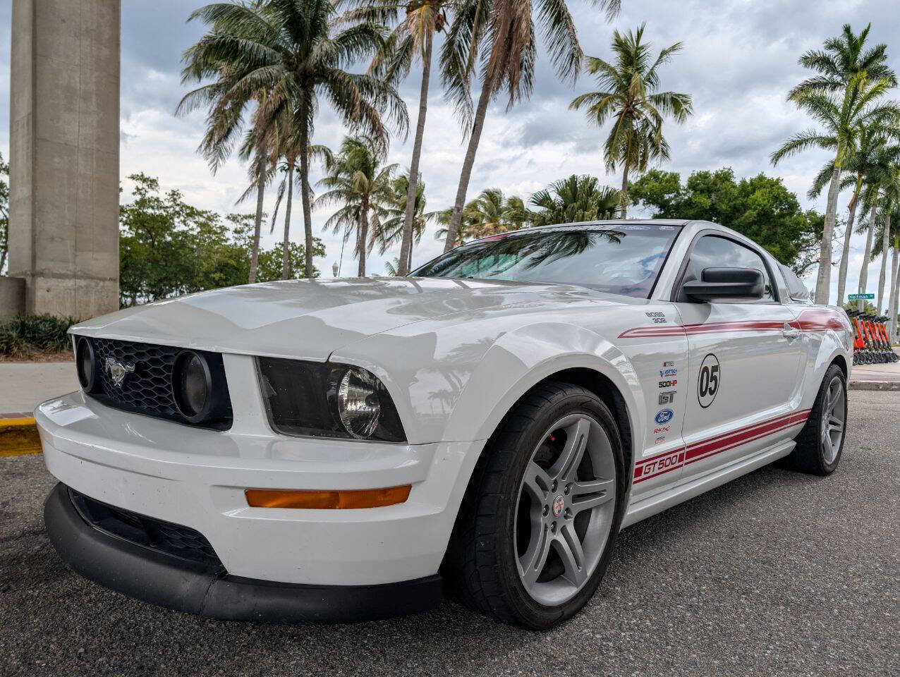 Used 2005 Ford Mustang GT Premium RWD image 10