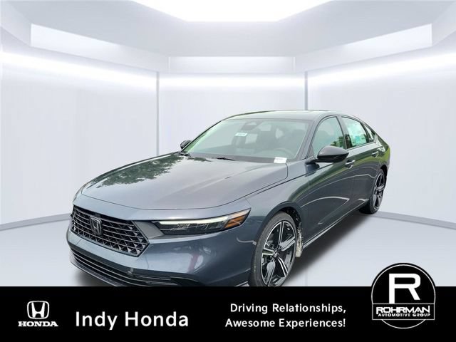 New 2026 Honda Accord SE image 11