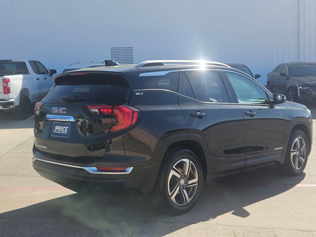 Used 2020 GMC Terrain SLT image 5
