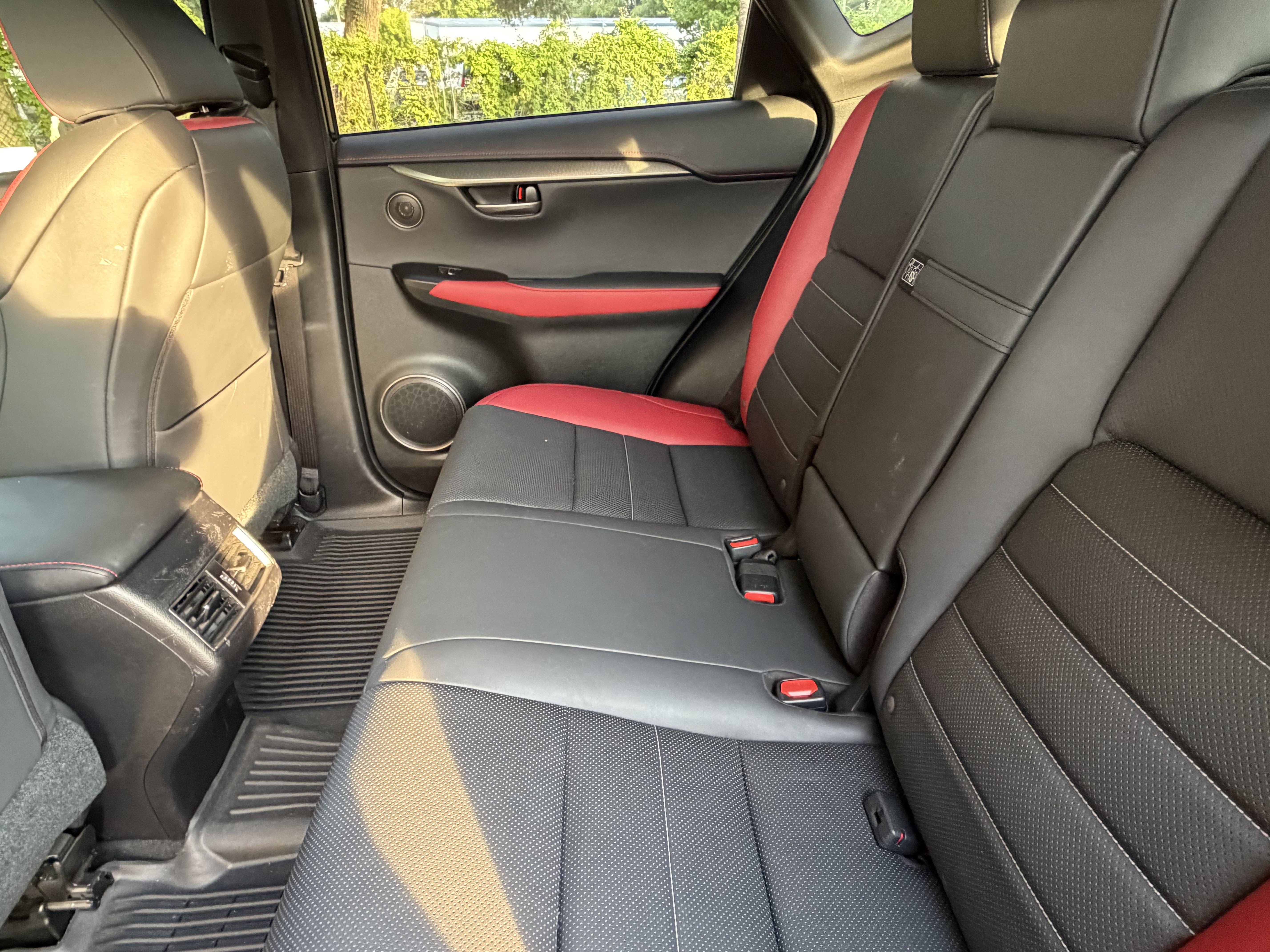 Certified 2021 Lexus NX 300 F Sport w/ F Sport Premium Package FWD image 33