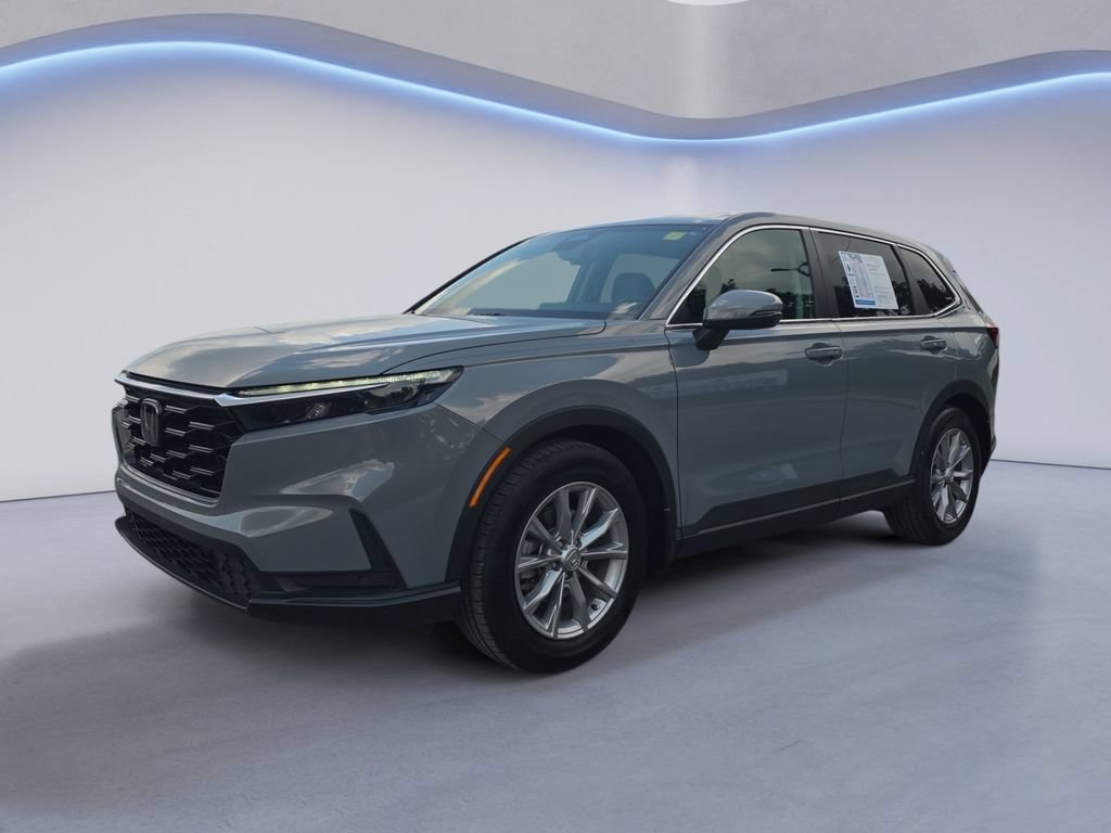 Certified 2025 Honda CR-V EX-L image 1
