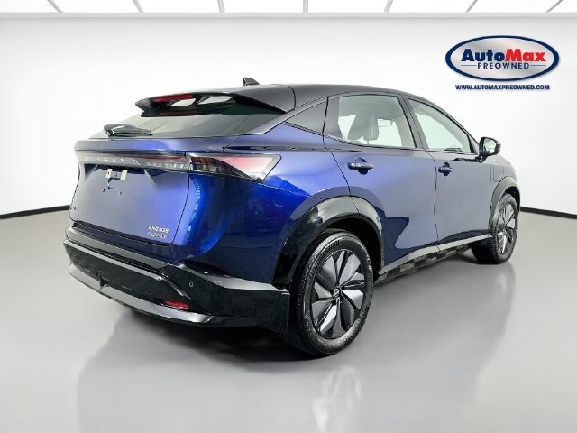 Used 2024 Nissan Ariya AWD image 2