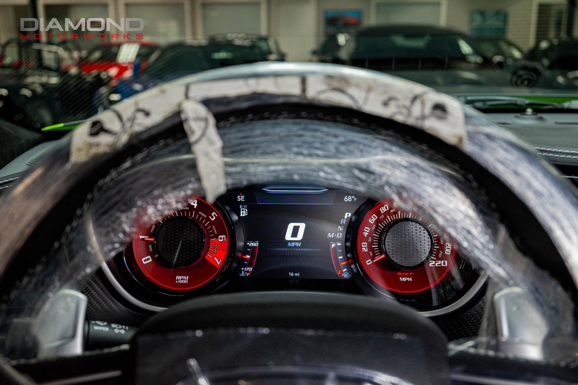 Used 2023 Dodge Challenger SRT Hellcat Redeye image 14