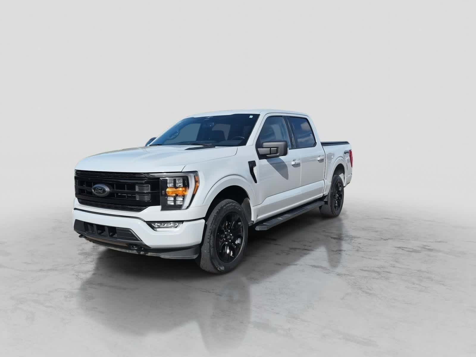 Used 2023 Ford F150 XLT w/ Equipment Group 302A High AWD/4WD image 4