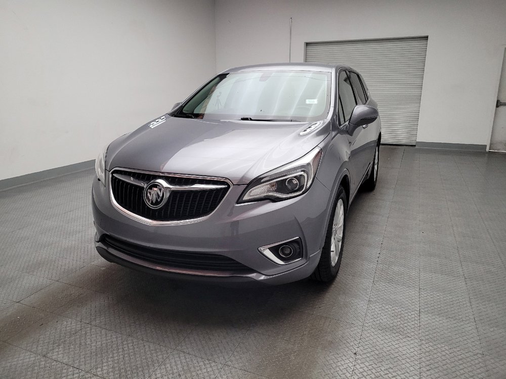 Used 2020 Buick Envision Preferred image 15