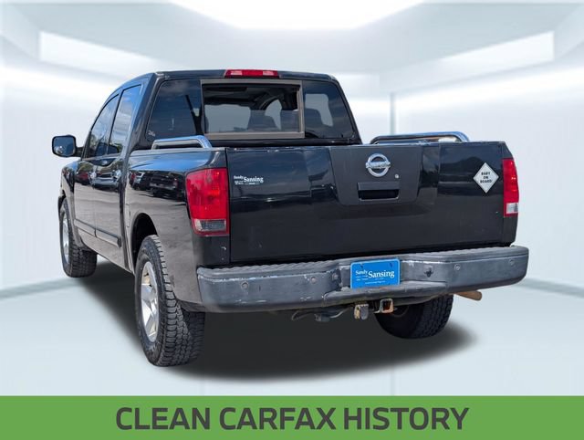 Used 2006 Nissan Titan SE RWD video 3