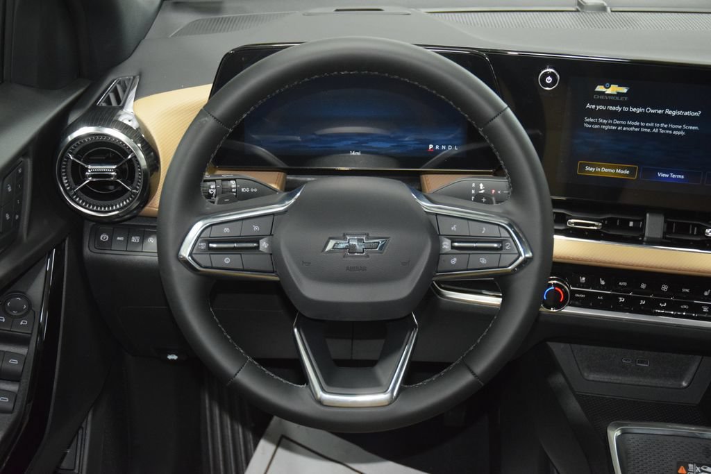 New 2027 Chevrolet Equinox ACTIV w/ Safety and Technology Package AWD/4WD image 36