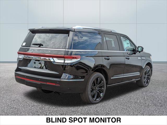 New 2023 Lincoln Navigator Reserve image 2