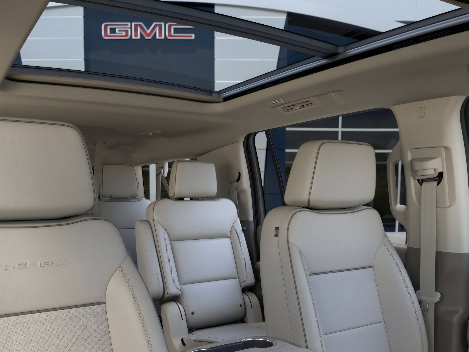 New 2026 GMC Yukon XL Denali w/ Sun & Power Step Package image 24