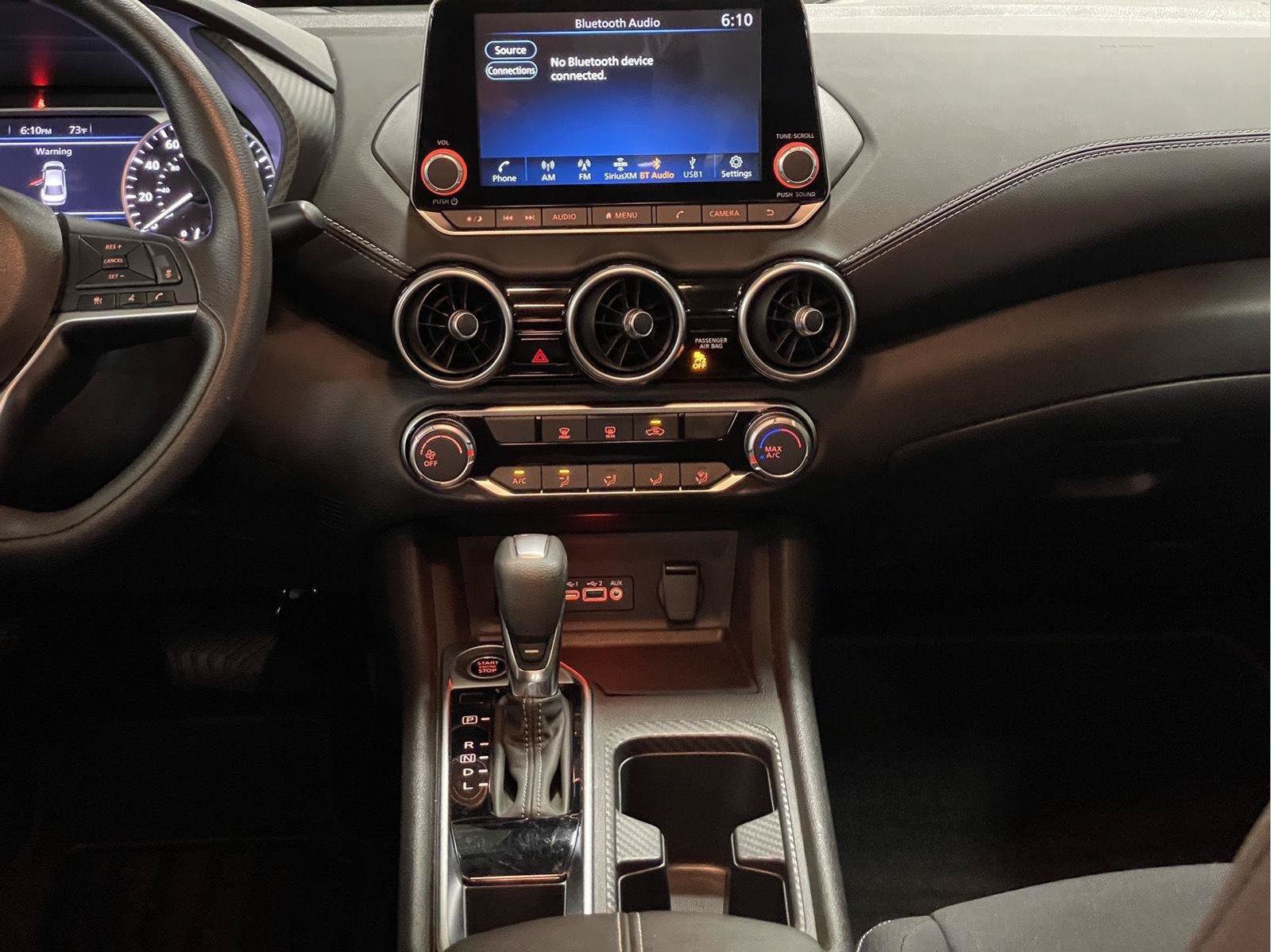 Used 2024 Nissan Sentra SV FWD image 28