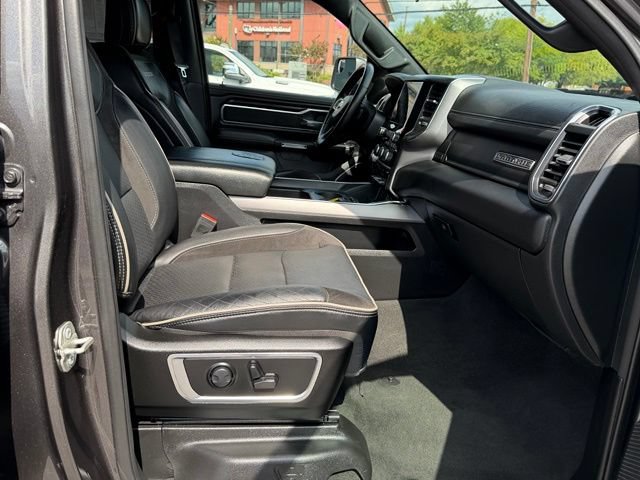 Used 2024 RAM 1500 Laramie RWD image 24