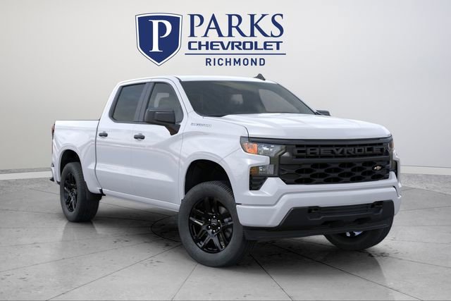 New 2026 Chevrolet Silverado 1500 Custom image 7