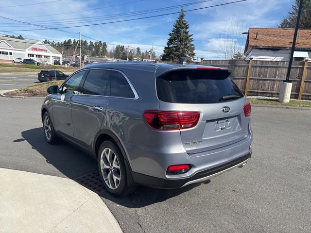 Used 2019 Kia Sorento EX image 12