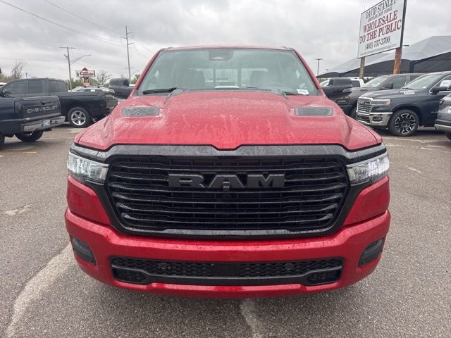 New 2026 RAM 1500 Laramie image 2