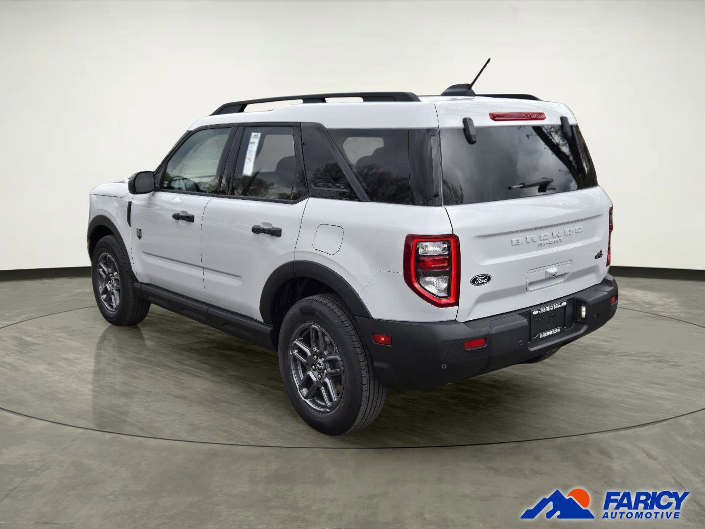 New 2026 Ford Bronco Sport Big Bend w/ Convenience Package AWD/4WD image 5