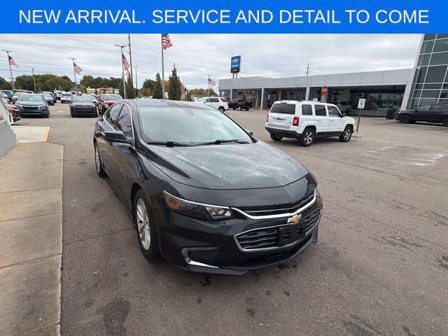 Used 2016 Chevrolet Malibu LT FWD image 5