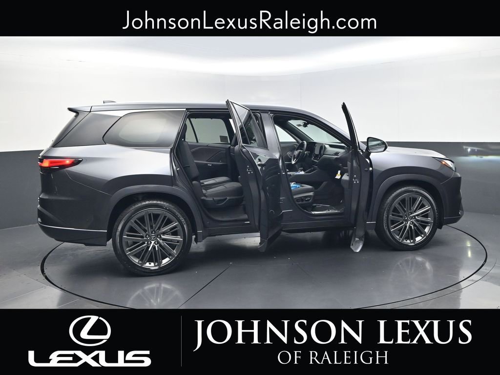 New 2026 Lexus TX 350 AWD image 33