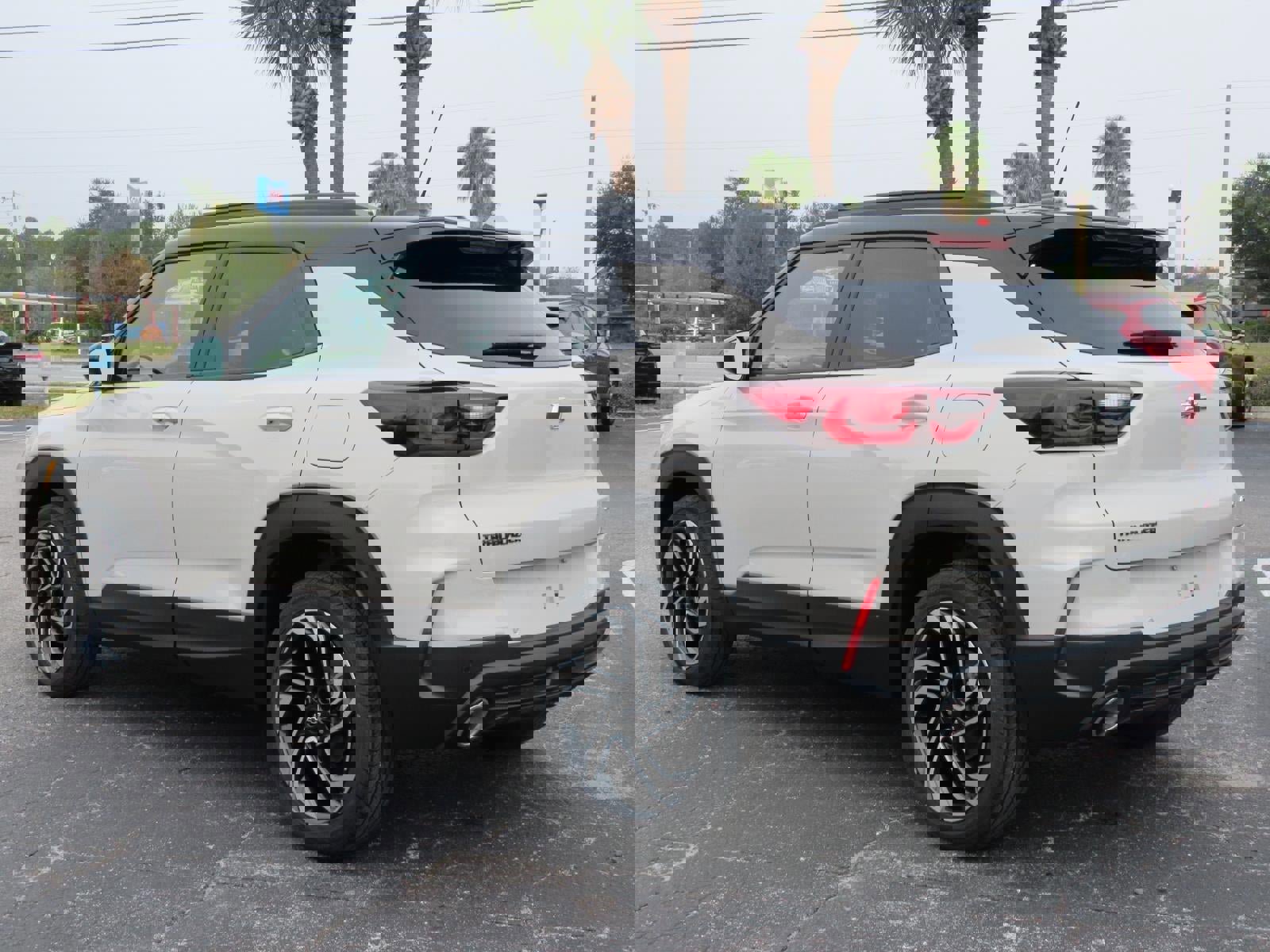 New 2026 Chevrolet TrailBlazer RS w/ Convenience Package image 6