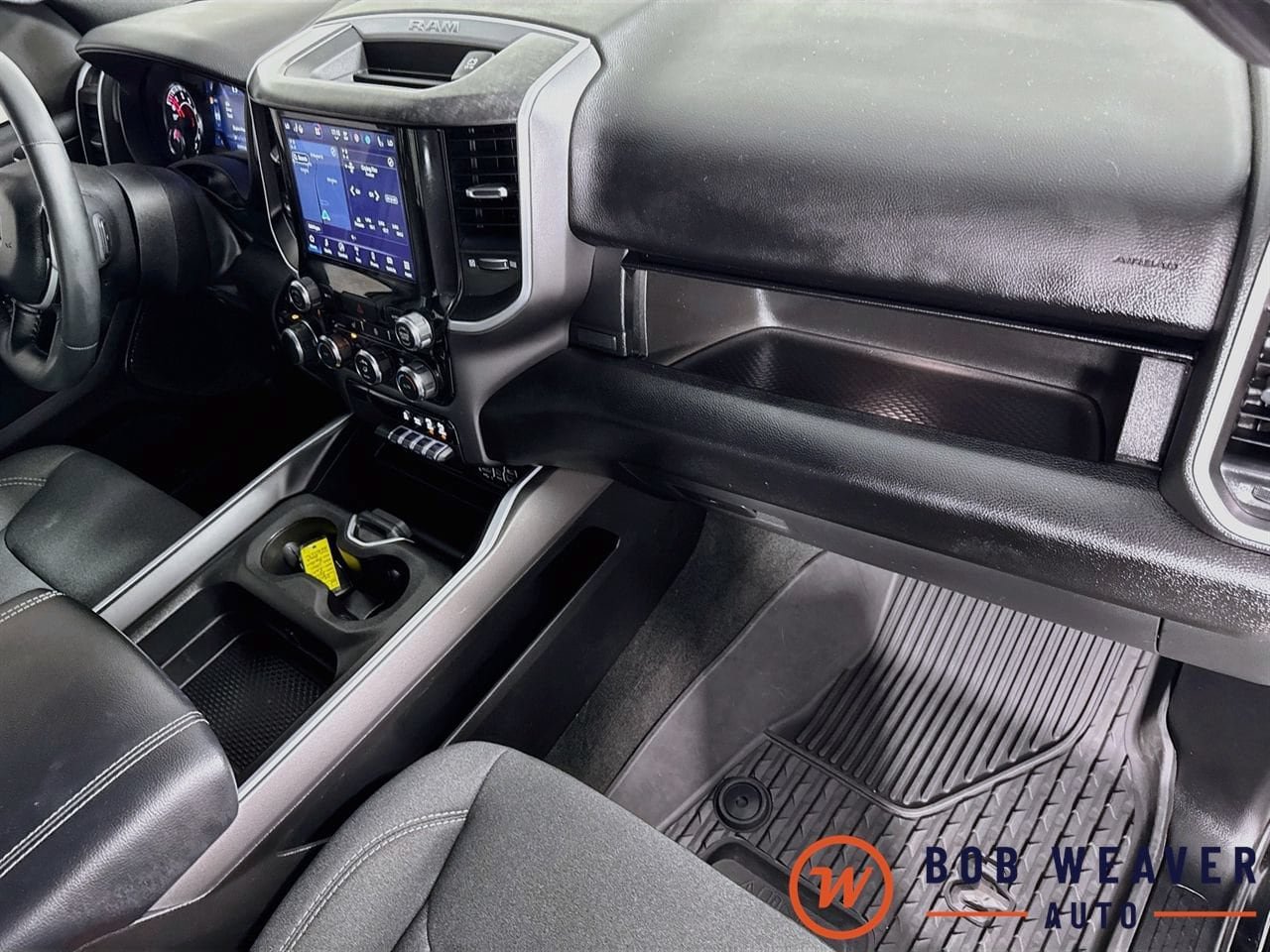 Used 2022 RAM 1500 Big Horn AWD/4WD image 36