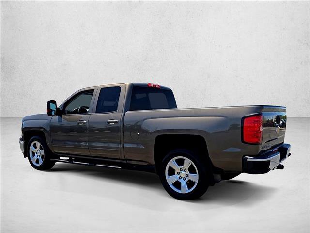 Certified 2015 Chevrolet Silverado 1500 LT w/ Texas Edition, 1LT Trim RWD image 6