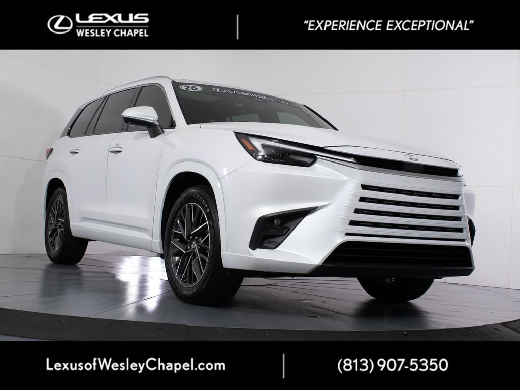 Used 2026 Lexus TX 350 FWD w/ Technology Package