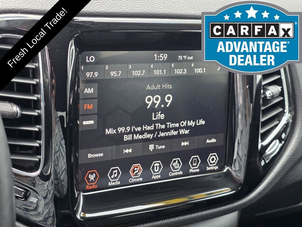 Used 2021 Jeep Compass Limited AWD/4WD image 17