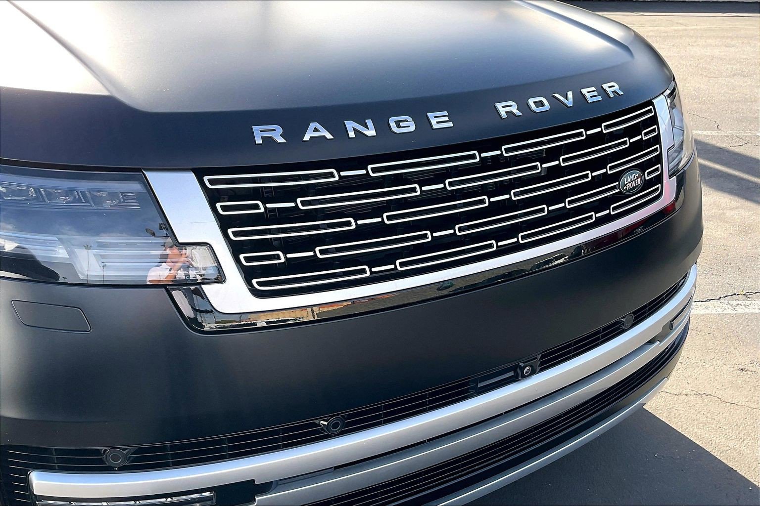 Certified 2023 Land Rover Range Rover Long Wheelbase Autobiography image 30