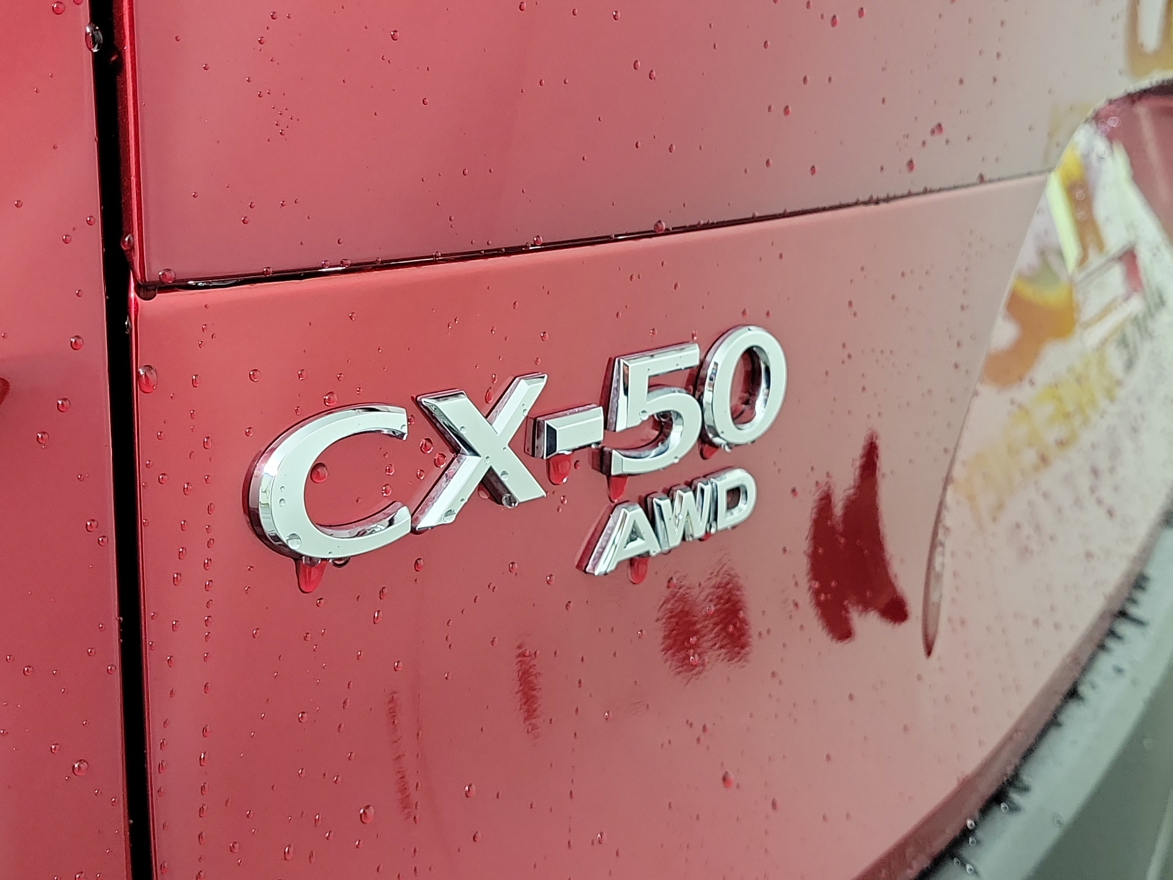 New 2026 MAZDA CX-50 AWD 2.5 Hybrid w/ Premium Pkg image 26